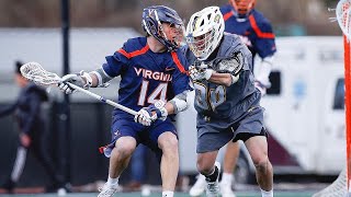 Towson vs Virginia Lacrosse Highlights  2024 College Lacrosse [upl. by Pedrotti]