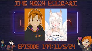 quotThese Vtubers went abroadquot The Neon Podcast Ep 177 ft itzsune [upl. by Monia]