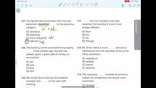 TOEIC PART 5 CẬP NHẬT ĐỀ THI TOEIC THÁNG 62024 [upl. by Nora]