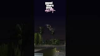 Stunt jump from another level in GTA Vice City 😱 [upl. by Ainnek]