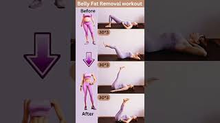 Belly Fat Removal workouthomehustleworkout bellyfatloss abdomen fatlosejourney trandingshorts [upl. by Jarek]