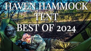 HAVEN HAMMOCK TENT BEST OF 2024 Let’s have a look with Dave Canterbury [upl. by Anal]