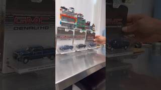 GMC HD exclusives from Karson Diecast Co Denali amp SLT plus dually 🤘🏼 gmc sierra diecast [upl. by Nitsirhc]