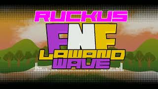 OLDRUCKUS  FNF Lawand Wave [upl. by Valora]