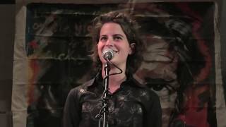 Claudia Buzzetti e Paolo Ercoli  HEAVENLY HOUSEBOAT BLUES Townes Van Zandt [upl. by Yeliab]