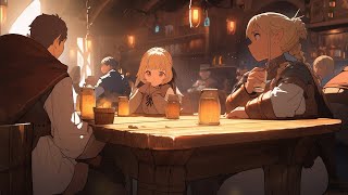 Fantasy MedievalTavern Music  Relaxing Celtic Music Tavern Ambience Medival Folk BGM [upl. by Ehcrop290]