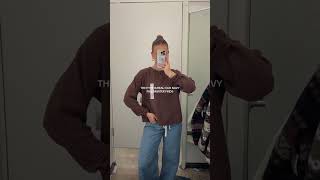 Cozy Old Navy TryOn Haul 🛍️ Affordable Fall amp Winter Layers 🍂❄️ [upl. by Ayian375]