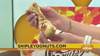 Shipleys Donuts  Loving Living Local [upl. by Aip]