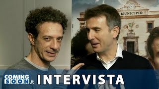 Lora legale Intervista esclusiva di Coming Soon a Salvatore Ficarra e Valentino Picone  HD [upl. by Sirehc]