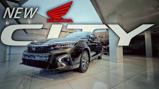 THE ALL NEW HONDA CITY 2024 EDITION  THIS IS AMAZING [upl. by Anyel836]