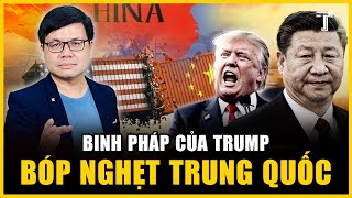 TRUMP ĐÃ KHAI HỎA CUỘC CHIẾN CHỐNG TRUNG QUỐC [upl. by Euf475]