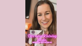 💜 Der neue Katalog von Scentsy ist da und MiniUnboxing 💜 [upl. by Roshan]