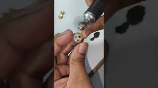 How to make gold jewellery design goldmaking golddesig goldjewellery gold golddesgin lovegold [upl. by Olnek]