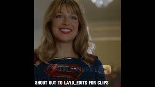 Overgirl vs supergirl LayoEdit [upl. by Refinney]