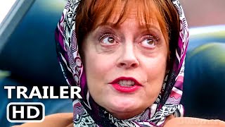 MONARCH Trailer 2022 Susan Sarandon Drama Series [upl. by Ulick]