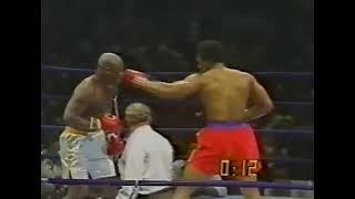 George Foreman vs Joe Frazier 2 FULL FIGHT  15th June 1976  Nassau Coliseum New York USA [upl. by Ahsinek983]