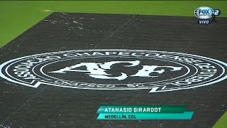 Homenagem à Chapecoense em Medelim [upl. by River]