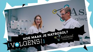 Werken in de chemie VOLGENS Ashland VOLGENS 25 [upl. by Ahsito]