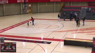 Mt Hood Community College vs Willamette University Mens Other Basketball [upl. by Hurlee]