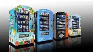 An Introduction to The Discount Vending Store amp Why We Do Vending Better [upl. by Lyrehc]