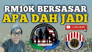 TERKINI PENGELUARAN KWSP BERSASAR RM10K APAKAH [upl. by Terb]