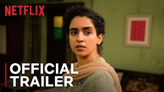 Pagglait  Official Trailer  Sanya Malhotra Sayani Gupta amp Ashutosh Rana [upl. by Oz964]