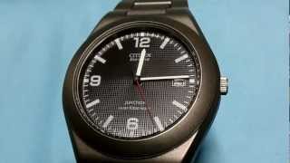 Watch CITIZEN JUNCTION EcoDrive [upl. by Merwyn859]