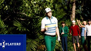 PGA TOUR THE PLAYERS TPC Sawgrass RD 4 [upl. by Renata]