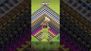 Coc gaming video coc video viralvideo subscride clashofclans 1k Shorts feed shorts 10kviews [upl. by Ihculo]