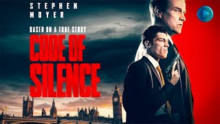 KRAYS CODE OF SILENCE 🎬 Exclusive Full Drama Crime Movie Premiere 🎬 English HD 2024 [upl. by Offen]