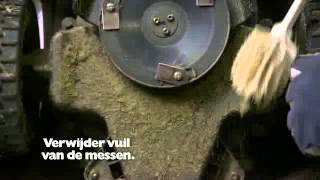 Howto amp tips Husqvarna onderhoud na het seizoen  grasmaaier Rider trimmer Automower® [upl. by Nyrat854]