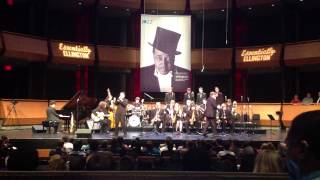 Symphony in Riffs  TJI Ellington Big Band [upl. by Animehliw]