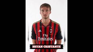 Bryan Cristante 20132014 shorts [upl. by Ahsiena]