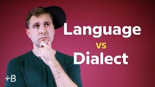 Language vs Dialect vs Accent Whats The Difference [upl. by Dorisa]