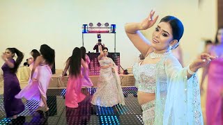 Surprise Dance  Sanju amp Nisal Wedding  Studio Bravo [upl. by Sims]