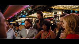 The Hangover  Blackjack Scene HD [upl. by Odrude124]