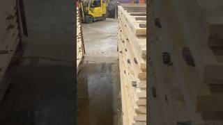 Beautiful straight Lumber piles 54 softwood likeandsubscribe [upl. by Franzoni]