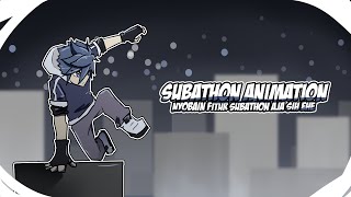 🔴 Subathon Animation  Spiderman Parkour 🔴 [upl. by Roots]