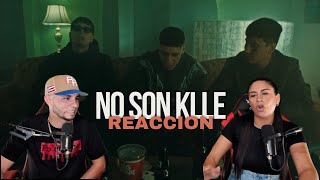 Santa Fe Klan Duki Peso Pluma  No Son Klle ReacciónPodcast [upl. by Ahseka]