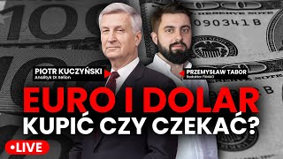 Polski złoty dominuje wśród walut Czy kupować teraz euro i dolara Piotr Kuczyński w FXMAG [upl. by Inol]