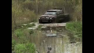 Lifted Dodge Dakota Mudding [upl. by Allemac]