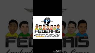 Banda Os Federais Sucesso Novo [upl. by Innor]