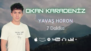 Okan Karadeniz  Yavaş Horon ORG KEMENÇE HORON [upl. by Longley]