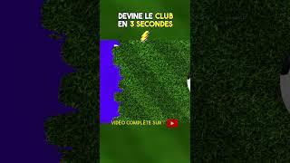 Devine le CLUB de FOOTBALL  Quiz Football [upl. by Halilak976]