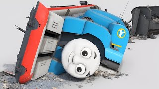 Thomas amp Friends Accidents Will Happen Part 2 [upl. by Weibel]