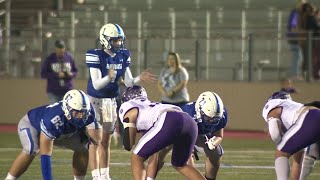 Highlights Boerne vs La Vernia BGC Football  Playoffs Week 2 2023 [upl. by Eilyw4]