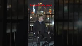 Sam and Colby prank [upl. by Os]