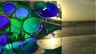 Jan´s Drum Jam 1 Solo with Roland VDrums TDK20 [upl. by Nabi]