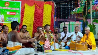 சோமனூர் ஆத்து பாளையத்தில் கற்பக விநாயகர் கோயில் கும்பாபிஷேக விழாவில் சிறப்பு நிகழ்ச்சி [upl. by Aynotak]