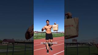 Chipotle Mile Record [upl. by Tremann]